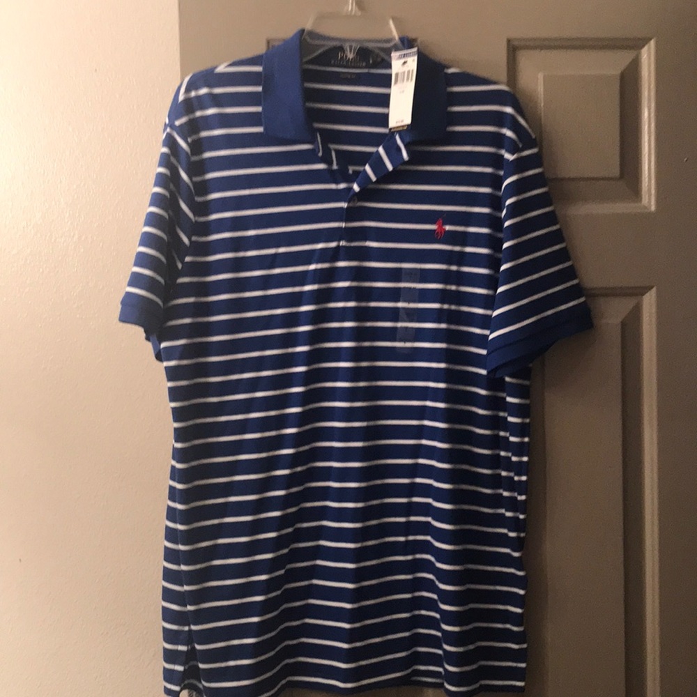 NWT Large Polo by Ralph Lauren classic fit